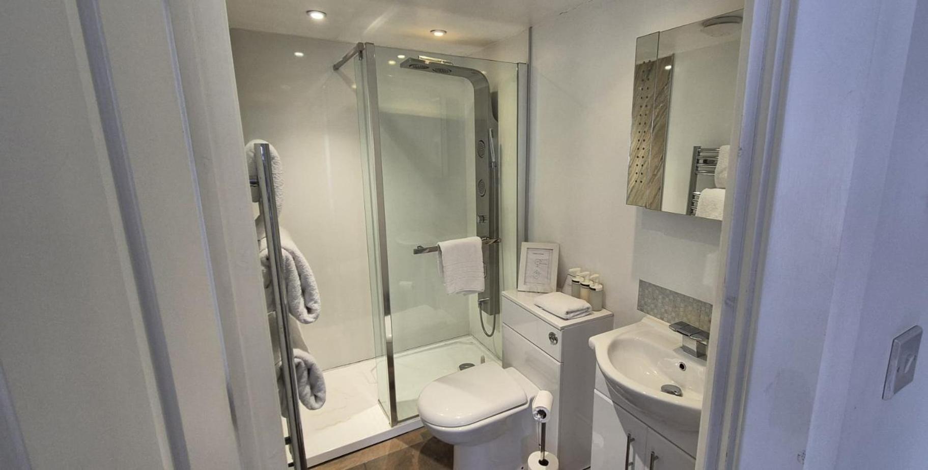 Oak Tree Rooms Ltd Brockenhurst Exterior foto